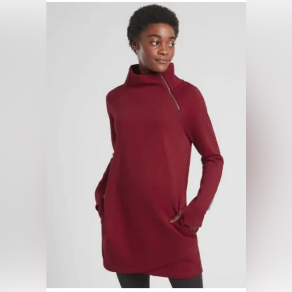 Athlete Cozy Karma Dress - Size Medium